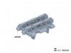 E.T. Model P35-063 WWII German Pz.Kpfw.II Ausf.L Luchs Workable Track ( 3D Printed ) 1/35